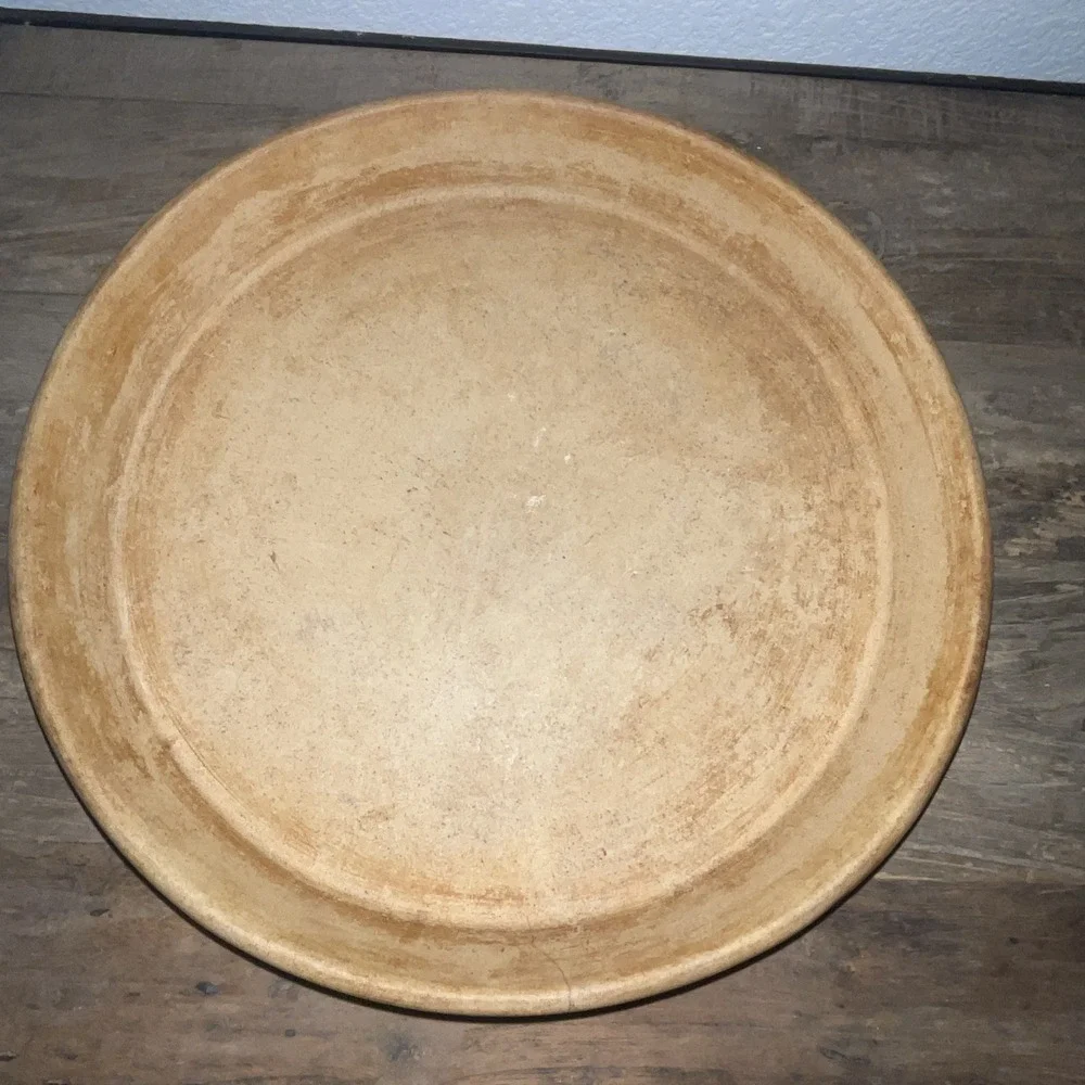 Pampered Chef VTG SASSAFRAS Enterprise Stoneware 11